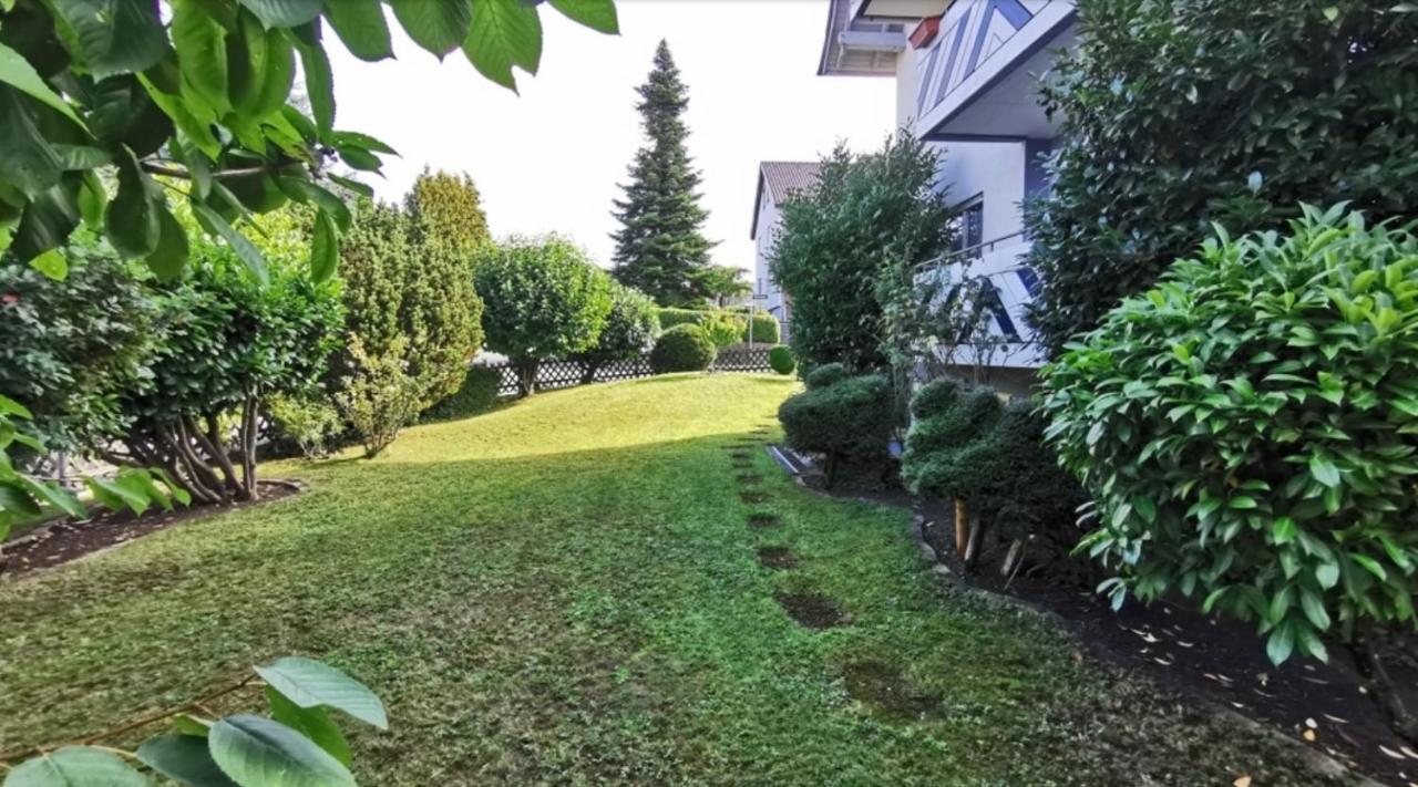 Eligo Apartment Friedrichshafen Bagian luar foto