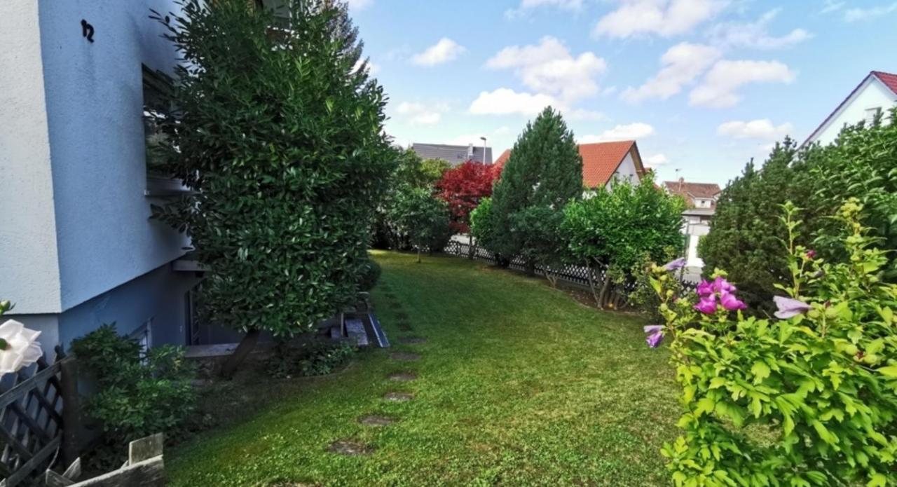 Eligo Apartment Friedrichshafen Bagian luar foto
