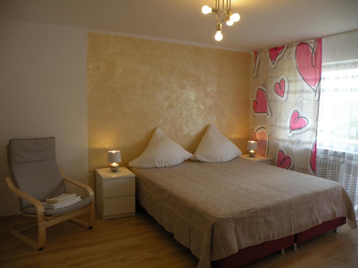 Eligo Apartment Friedrichshafen Bagian luar foto