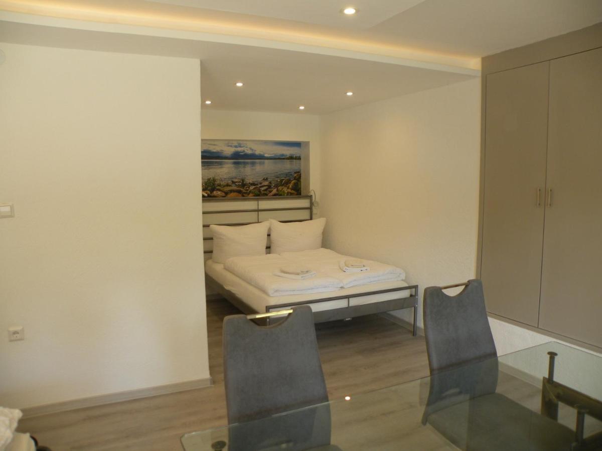 Eligo Apartment Friedrichshafen Bagian luar foto