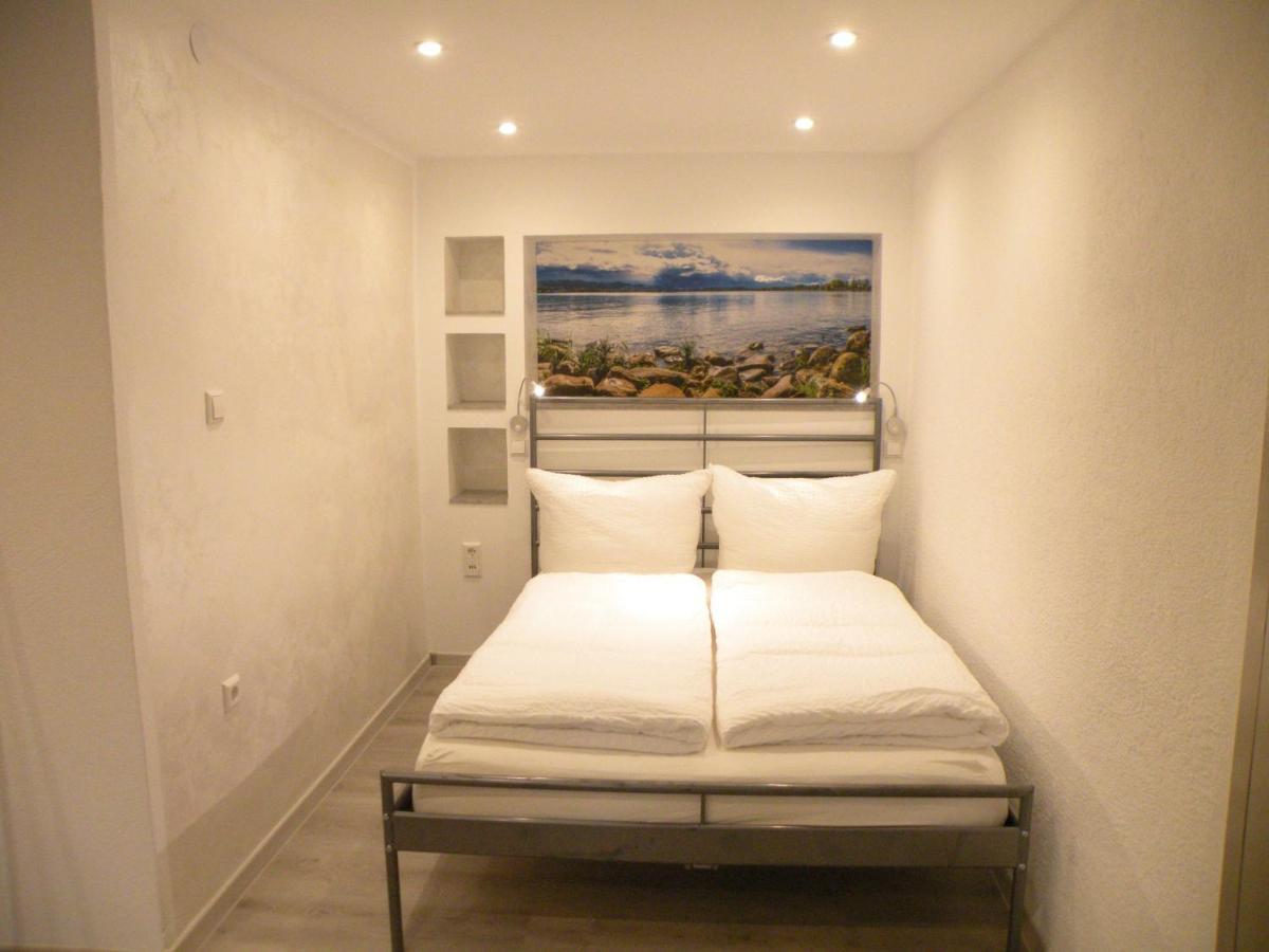 Eligo Apartment Friedrichshafen Bagian luar foto