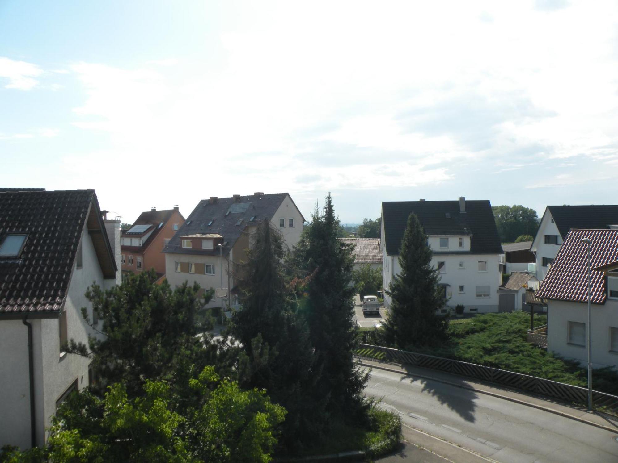 Eligo Apartment Friedrichshafen Bagian luar foto