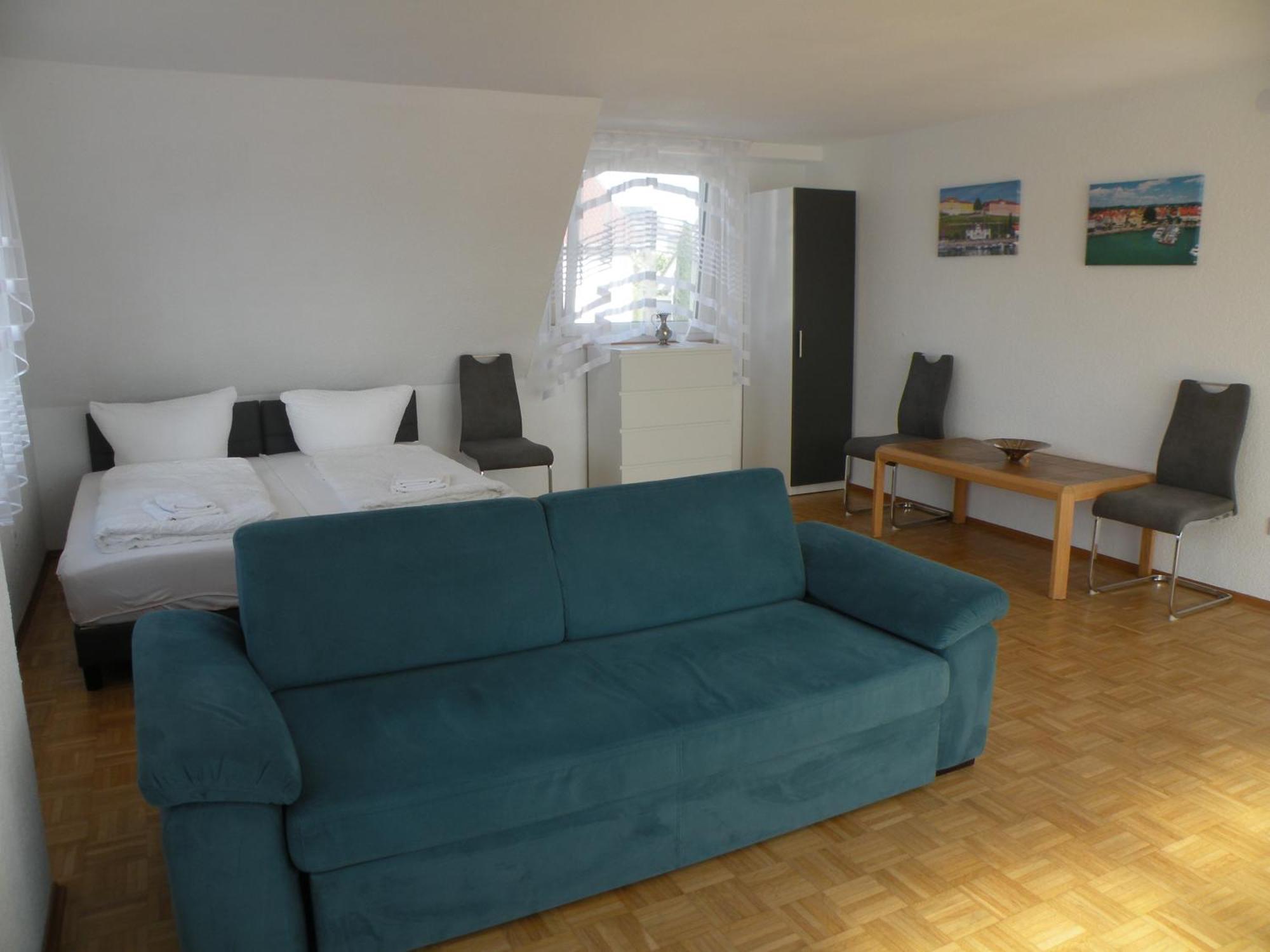 Eligo Apartment Friedrichshafen Bagian luar foto