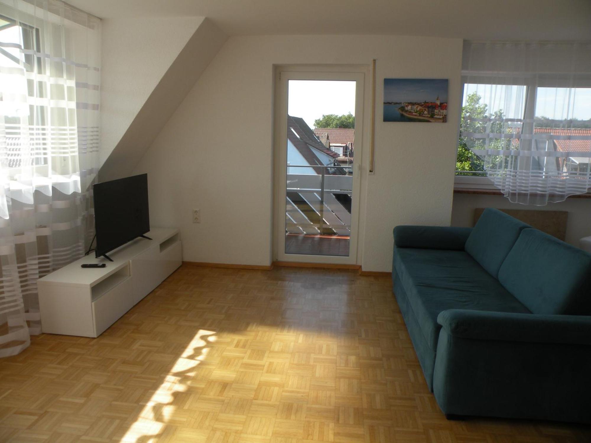 Eligo Apartment Friedrichshafen Bagian luar foto