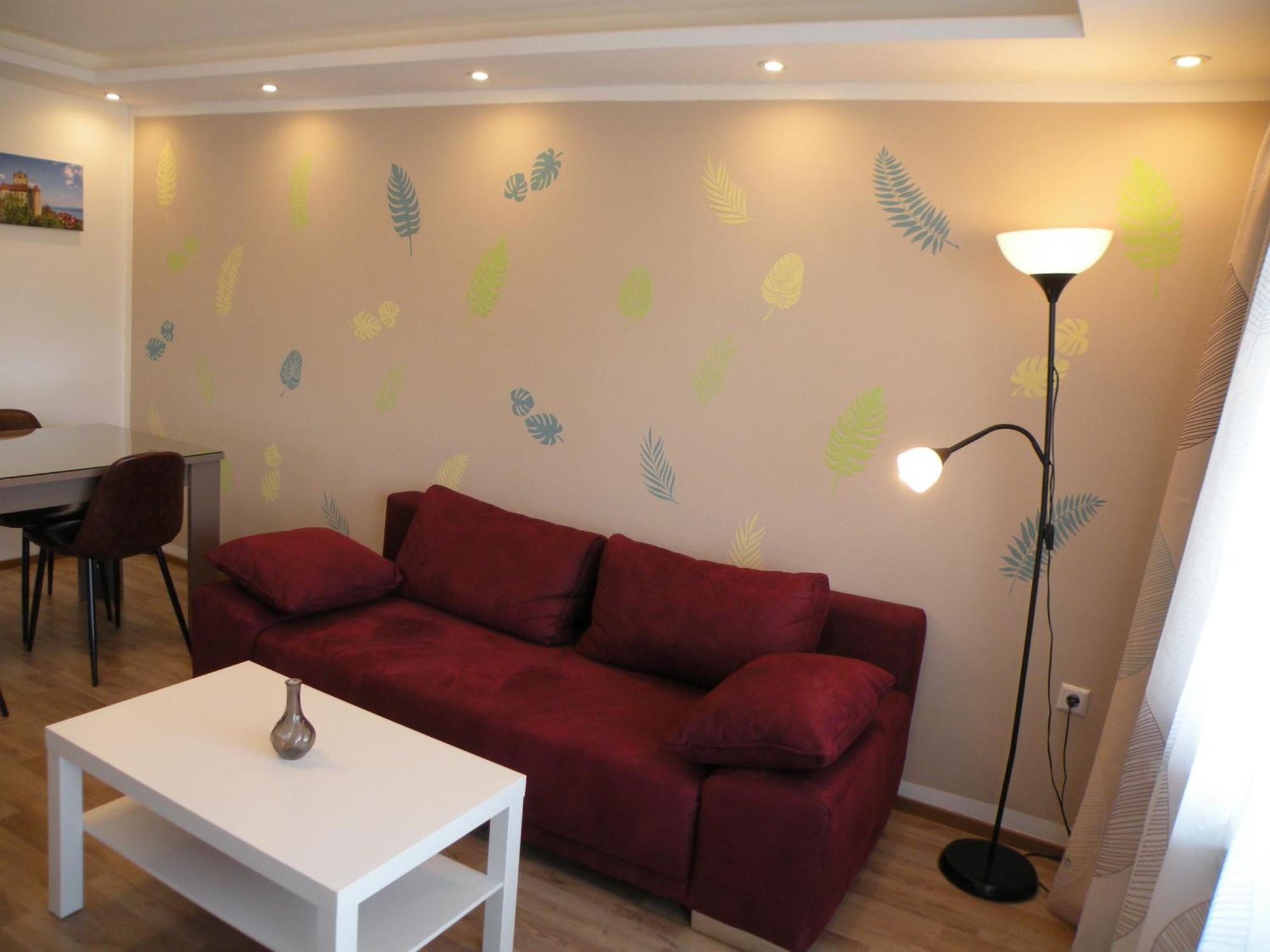 Eligo Apartment Friedrichshafen Bagian luar foto