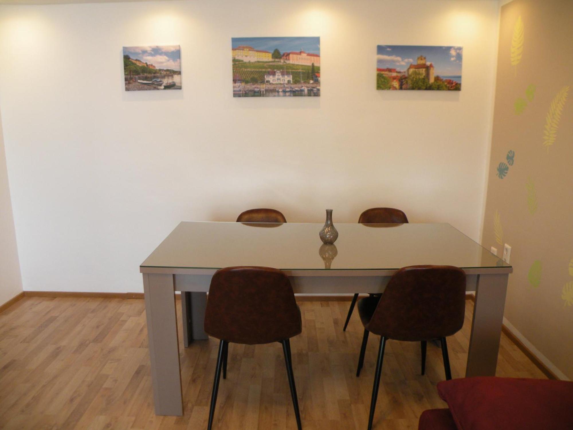 Eligo Apartment Friedrichshafen Ruang foto