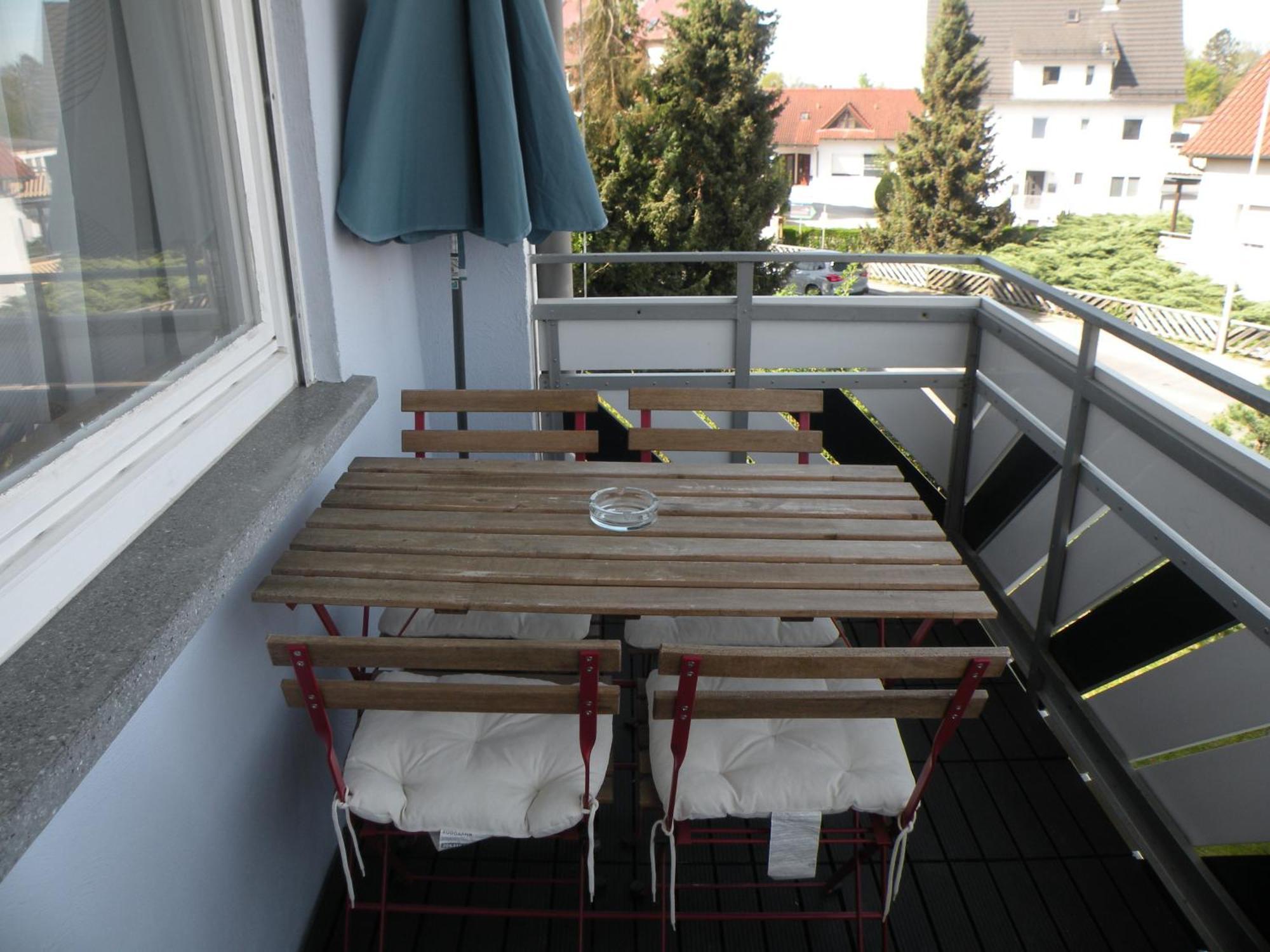 Eligo Apartment Friedrichshafen Bagian luar foto