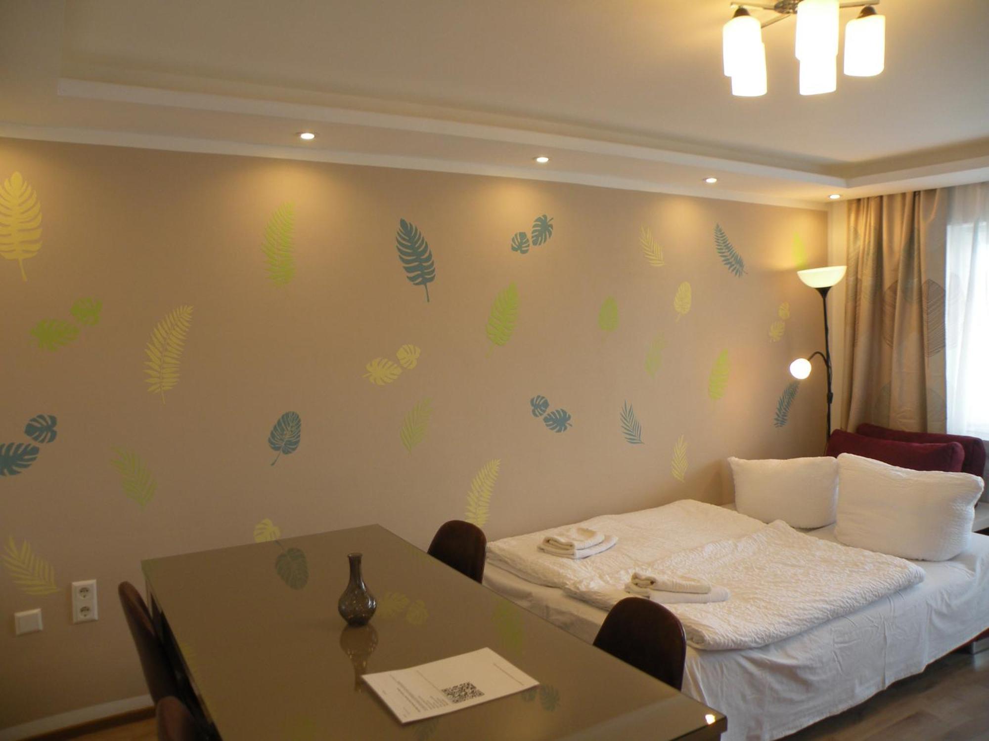 Eligo Apartment Friedrichshafen Ruang foto