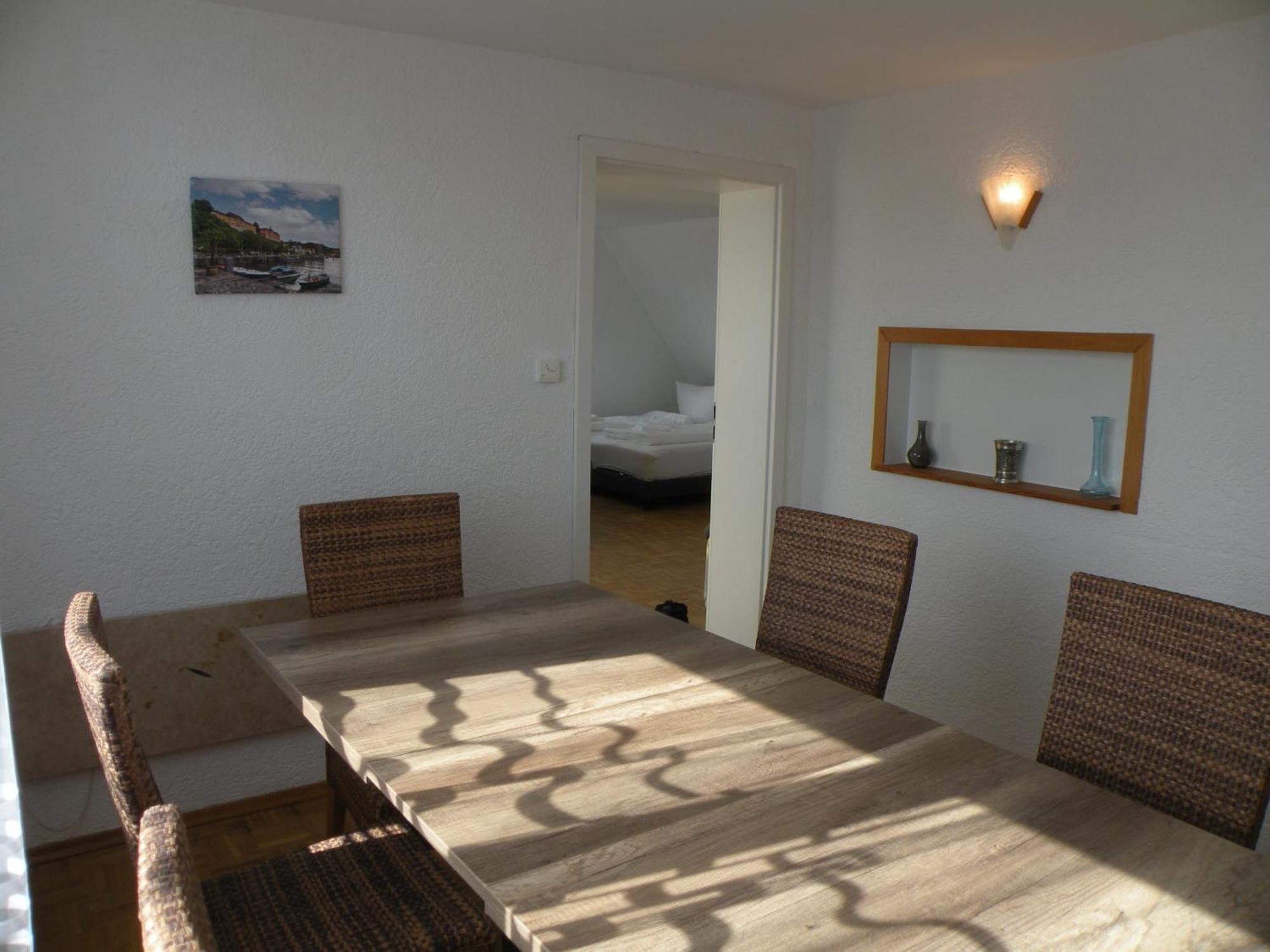 Eligo Apartment Friedrichshafen Ruang foto