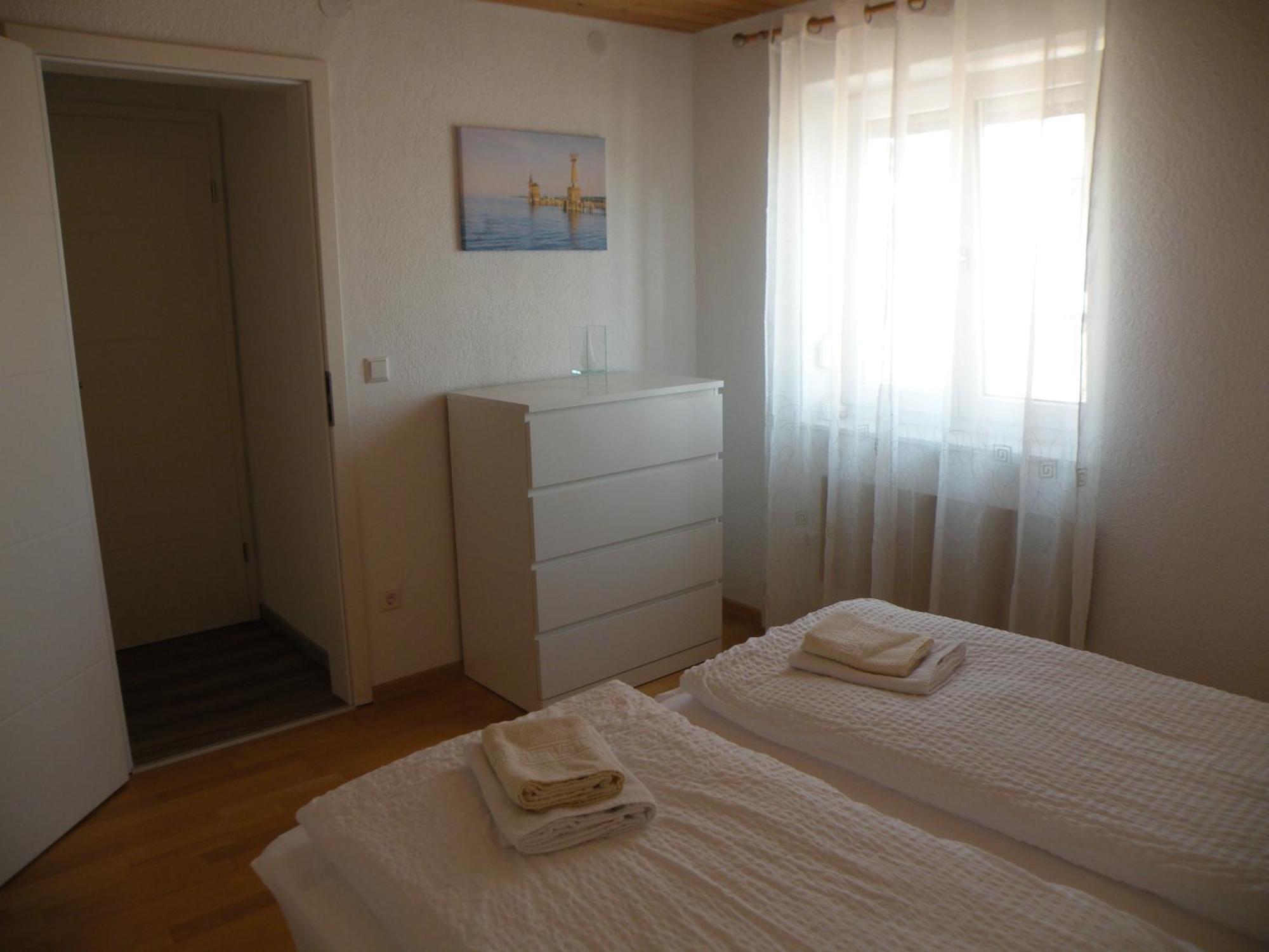 Eligo Apartment Friedrichshafen Ruang foto