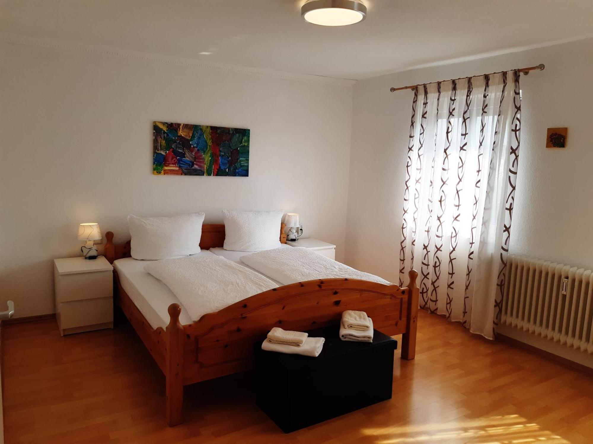 Eligo Apartment Friedrichshafen Ruang foto