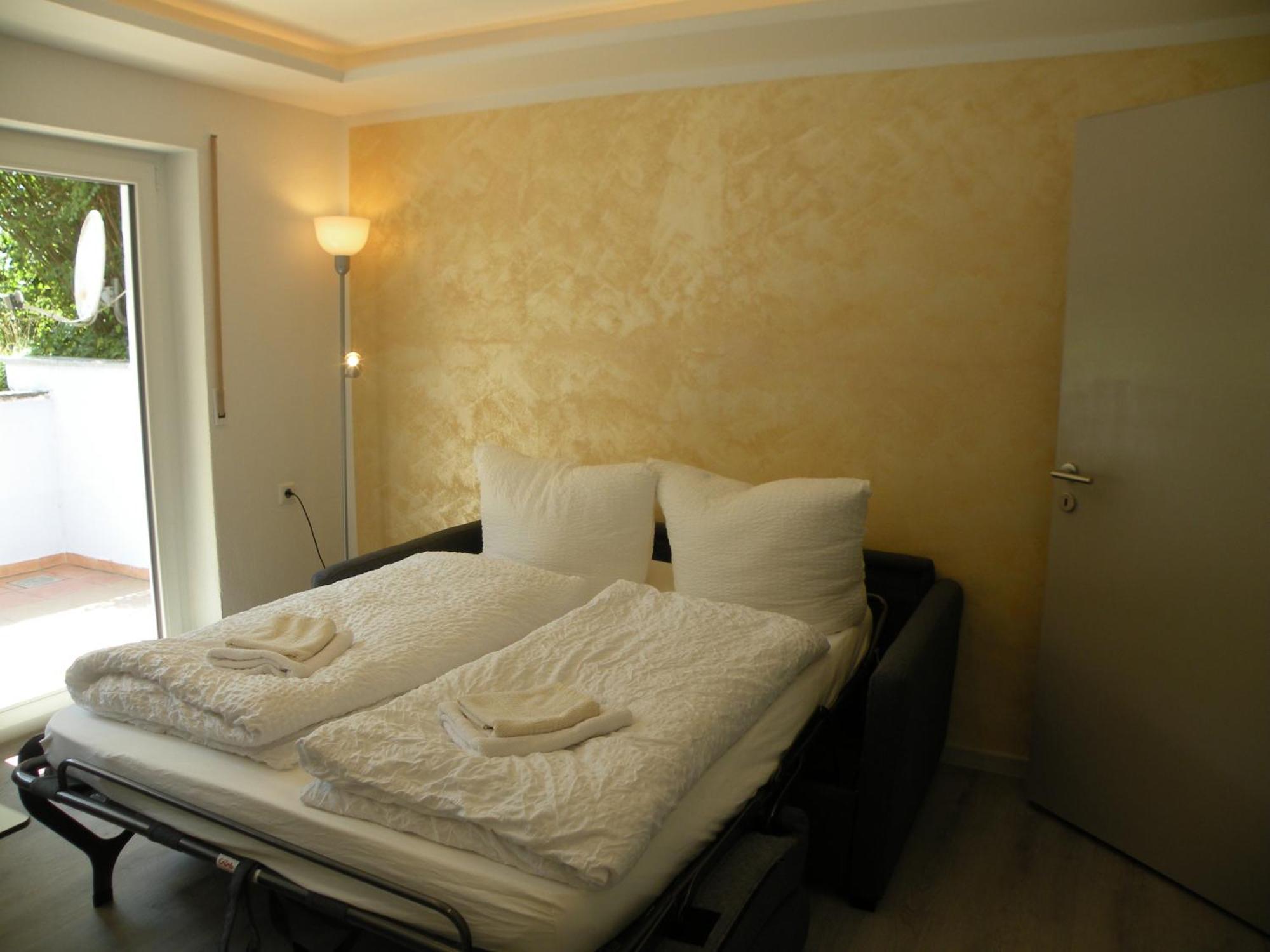 Eligo Apartment Friedrichshafen Ruang foto