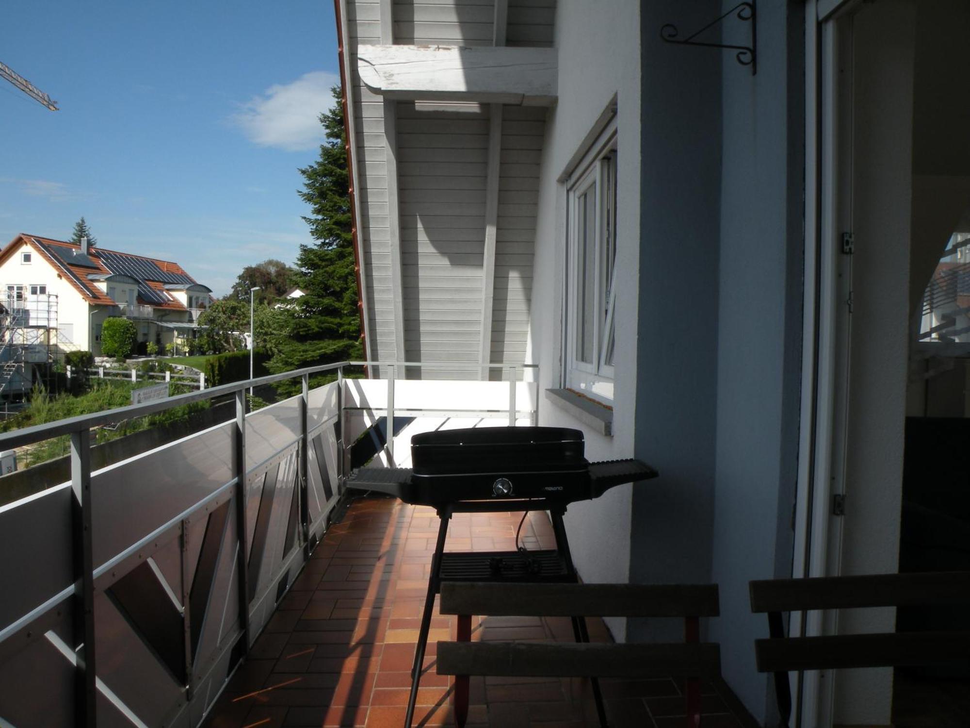 Eligo Apartment Friedrichshafen Ruang foto