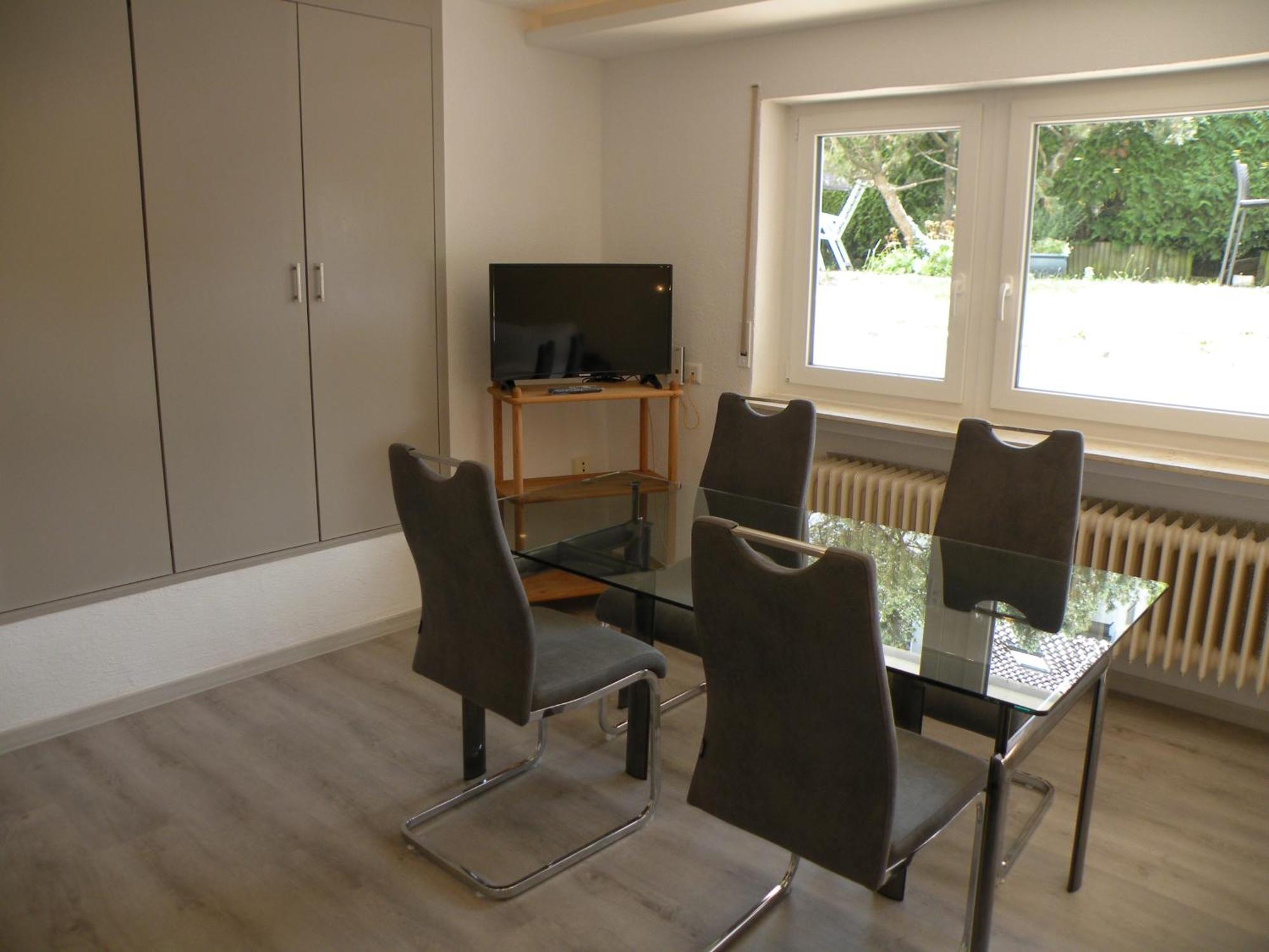 Eligo Apartment Friedrichshafen Ruang foto