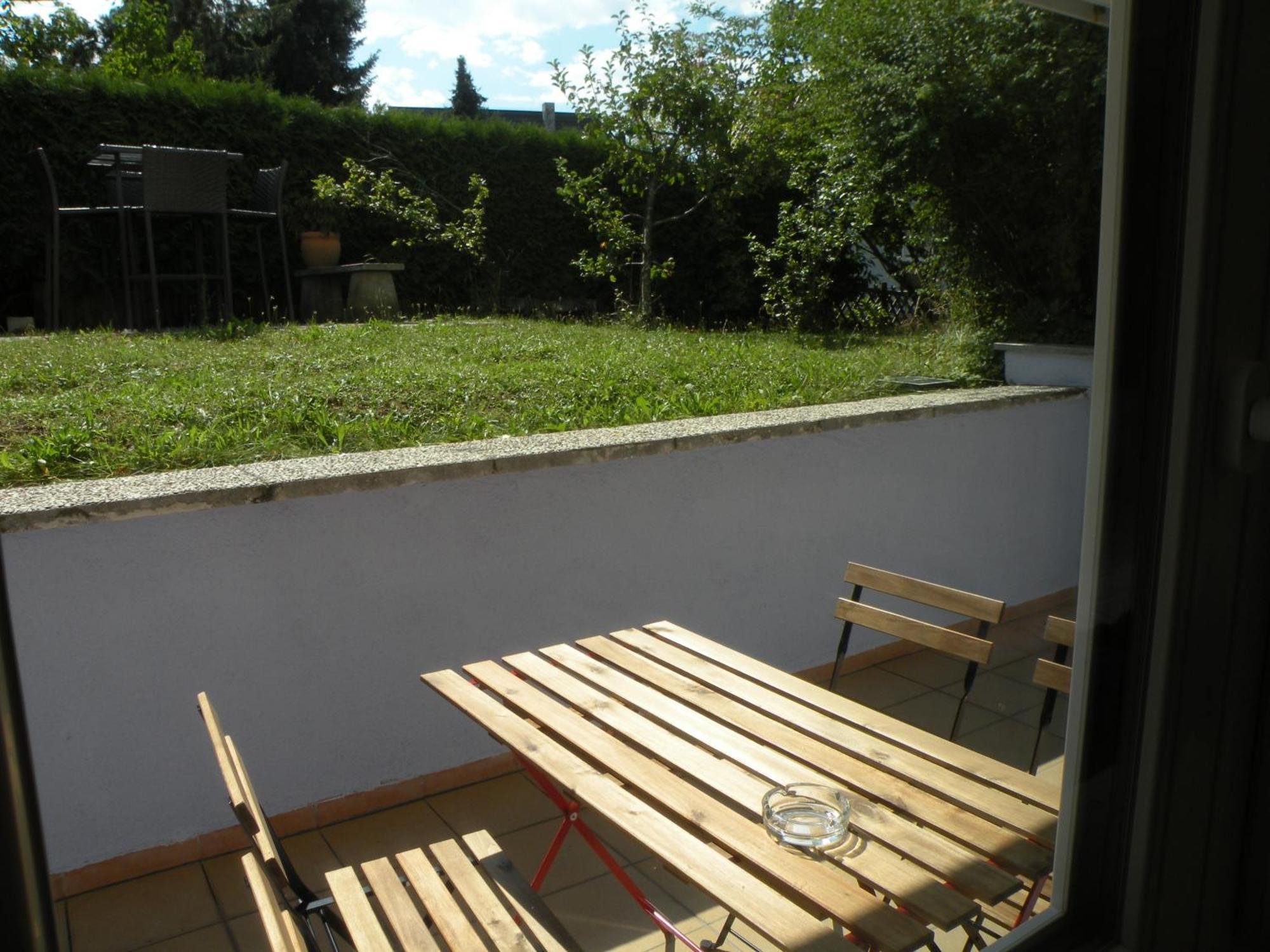 Eligo Apartment Friedrichshafen Ruang foto