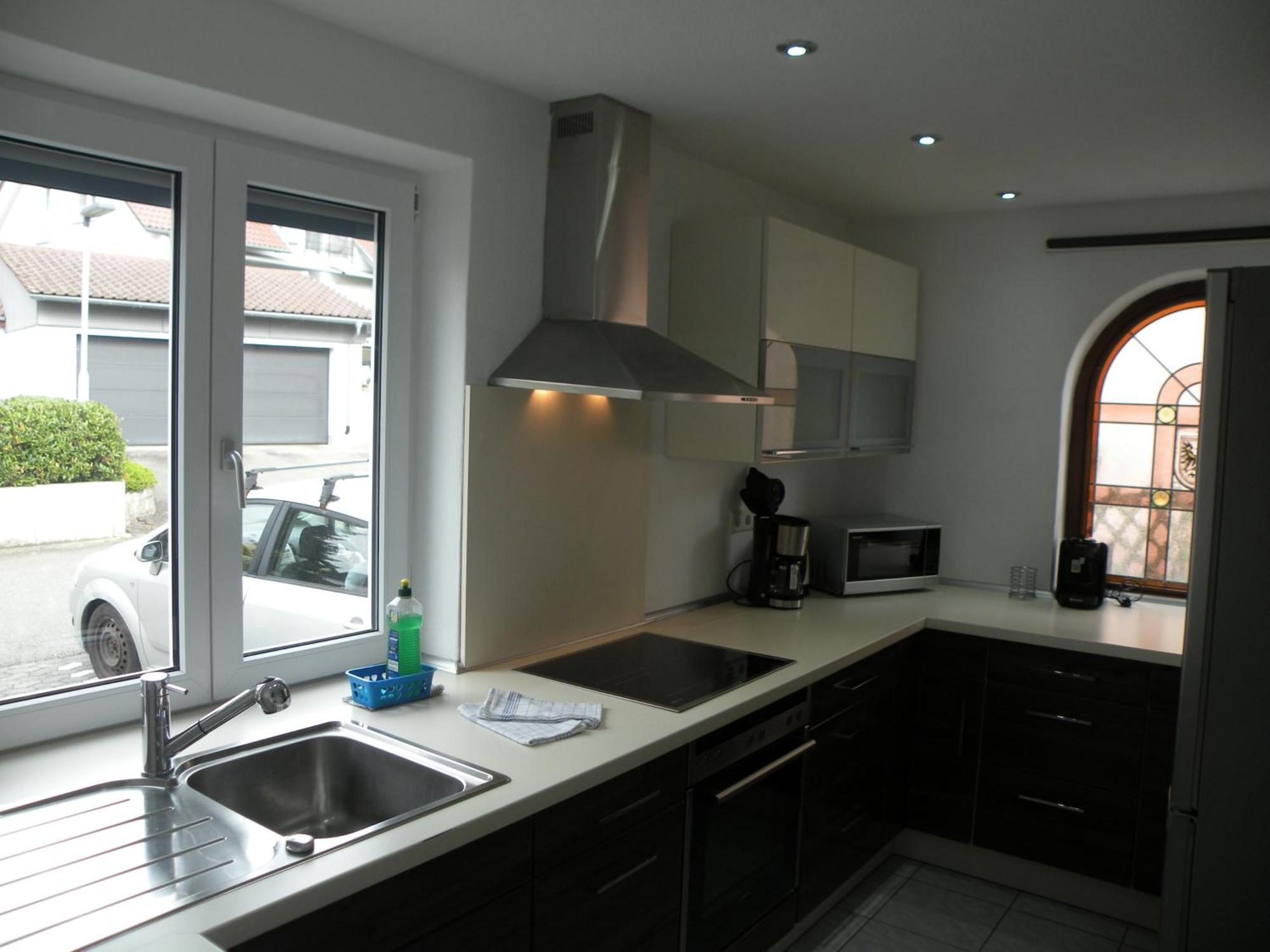 Eligo Apartment Friedrichshafen Ruang foto