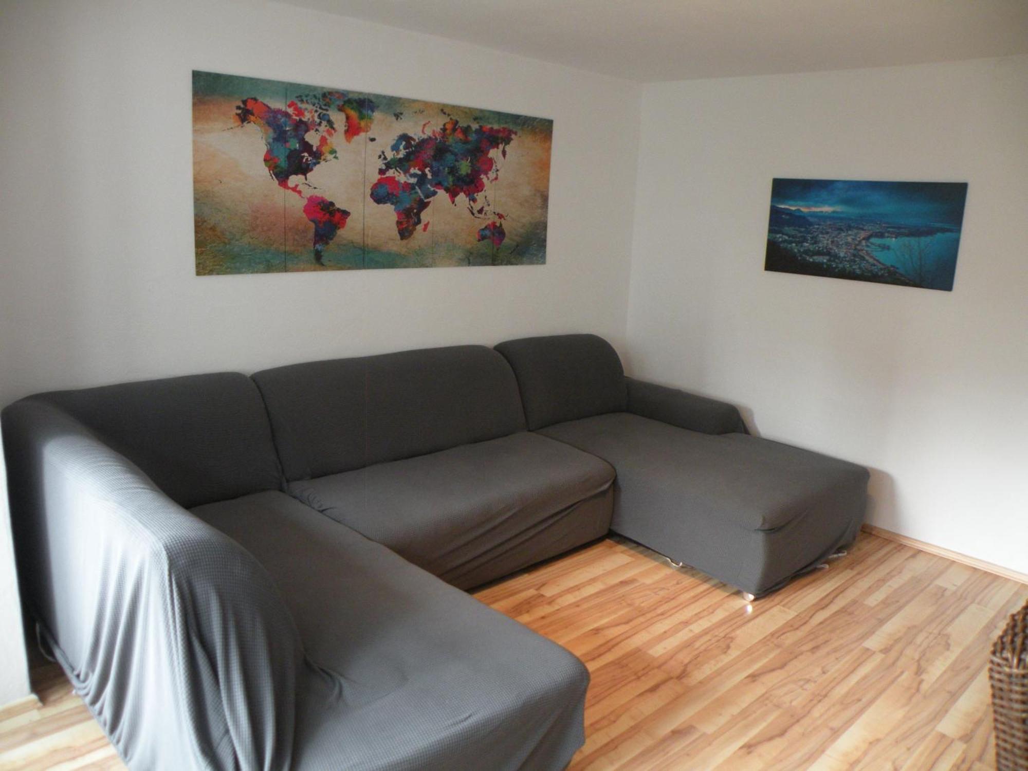 Eligo Apartment Friedrichshafen Bagian luar foto
